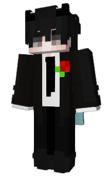 Minecraft skin NoT_Shivaansh