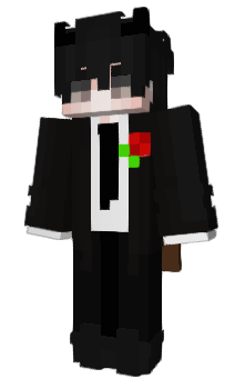 Minecraft skin NoT_Shivaansh