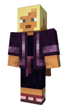 Minecraft skin rootAdmin1