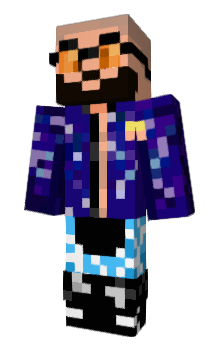 Minecraft skin HapaTapa