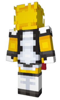 Minecraft skin ImSaC