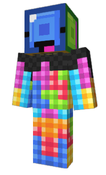 Minecraft скин по нику Pentolach