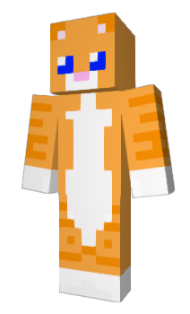 Minecraft скин по нику QHero