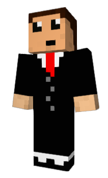 Minecraft skin Eker