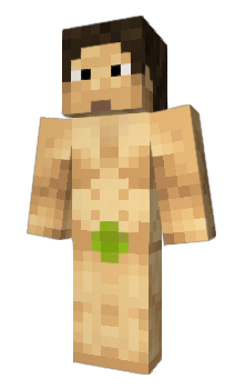 Minecraft skin JustCharlieMC