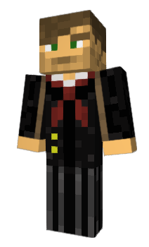 Minecraft skin Chayekalf