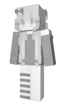 Minecraft скін по ніку EviHa