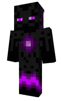 Minecraft skin OscraK