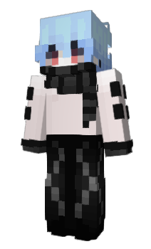 Minecraft скін по ніку CPVPM