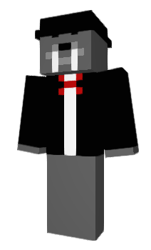 Minecraft skin Fed45