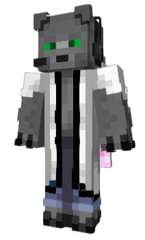 Minecraft skin iagonzalez6