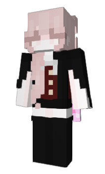 Minecraft skin puffersnoopy