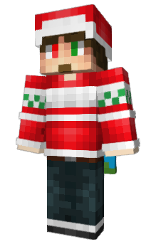 Minecraft skin Bubbiisnotcool