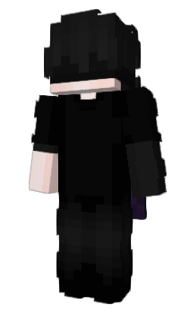Minecraft skin HexelMC