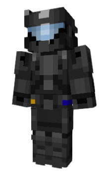 Minecraft skin ShadowMoney