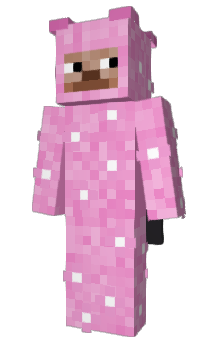 Minecraft skin bmmm