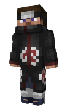 Minecraft skin ElaNim