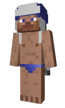 Minecraft скин по нику FatNdgr