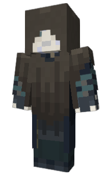 Minecraft skin Kyokasuigetsu