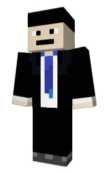 Minecraft скин по нику wafiy1887