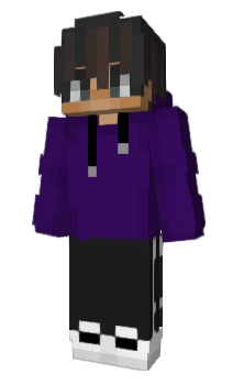 Minecraft skin MedicalDegree