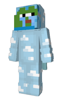 Minecraft skin Ty4kaaRU