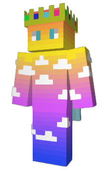 Minecraft скин по нику Ty4kaaRU
