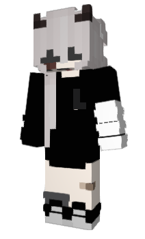 Minecraft skin kmph