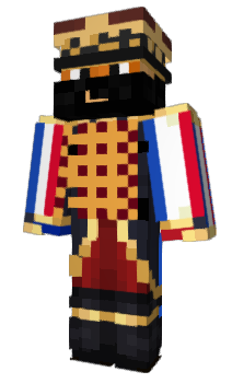 Minecraft skin AmigoHonesto