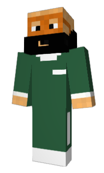 Minecraft skin AmigoHonesto