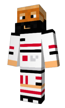 Minecraft skin AmigoHonesto