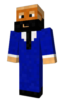 Minecraft skin AmigoHonesto