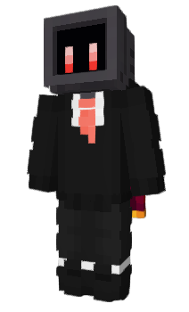 Minecraft skin XD1542