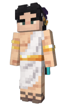 Minecraft skin yTkiH