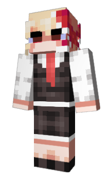Minecraft skin KararXan