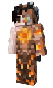 Minecraft skin Ego80