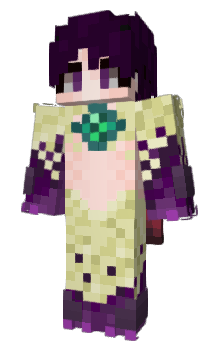 Minecraft скин по нику Ego80