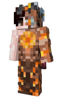 Minecraft скин по нику Ego80