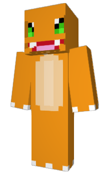 Minecraft скин по нику Loboen