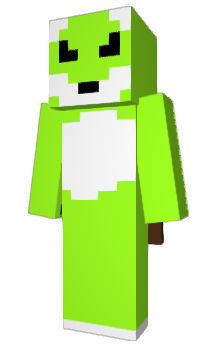 Minecraft skin daqquavis