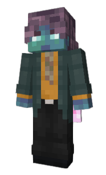 Minecraft skin Overkenteee