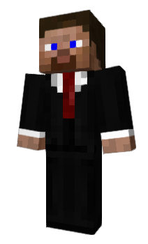 Minecraft скин по нику VanCk
