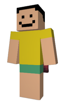 Minecraft skin shmibi