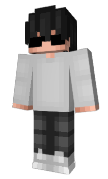 Minecraft skin Hythes