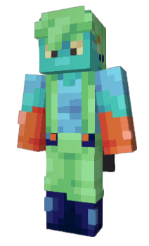 Minecraft skin Lil_Ms_Dipst