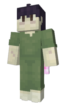 Minecraft скин по нику Lil_Ms_Dipst