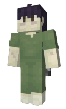 Minecraft скін по ніку Lil_Ms_Dipst