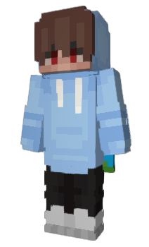 Minecraft скин по нику firee_ekain104