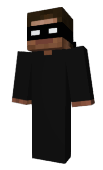 Minecraft skin OnlyHer