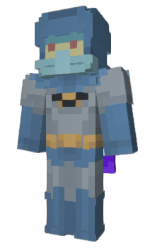 Minecraft скин по нику theoserrano